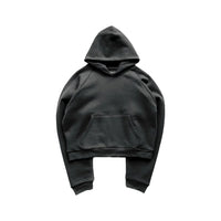 DOUBLE LAYER HOODIE