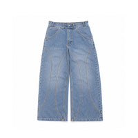 2 PANEL DENIM