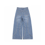 2 PANEL DENIM