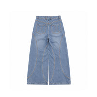 2 PANEL DENIM