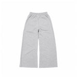WIDE SWEATPANTS
