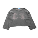 HEAT REACTIVE CABLE KNIT
