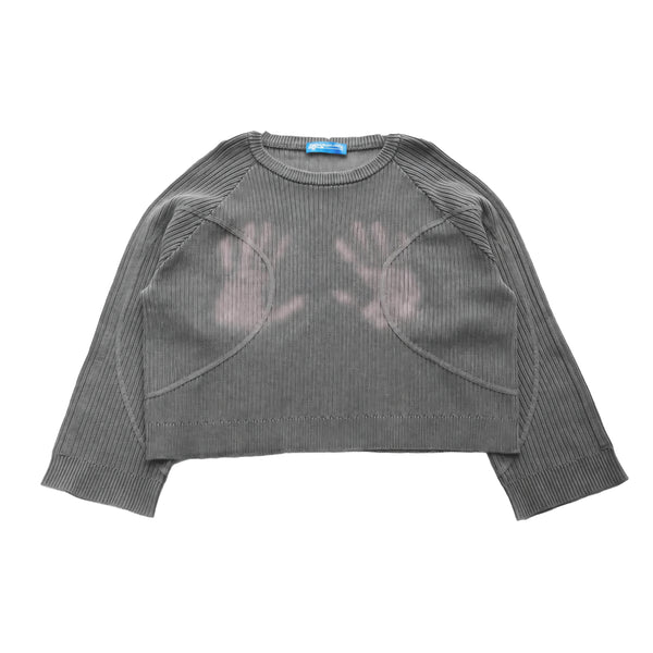 HEAT REACTIVE CABLE KNIT – JOONIVERSE LAB