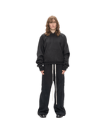 DOUBLE LAYER HOODIE