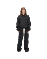 DOUBLE LAYER HOODIE