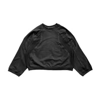 PANEL CREWNECK
