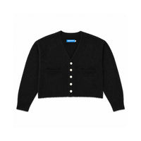 MOHAIR CARDIGAN