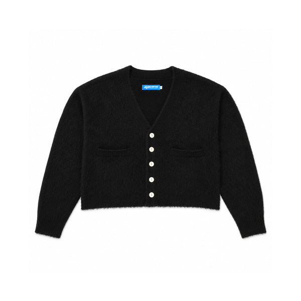 MOHAIR CARDIGAN – JOONIVERSE LAB