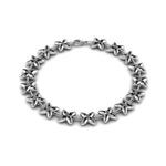 X Logo Bracelet