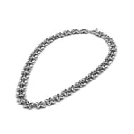 X Logo Necklace